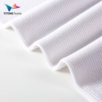 Pique Knit Fabric Manufacturer - 310 GSM OEM