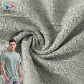 T Shirt Fabric Manufacturer - Breathable OEM
