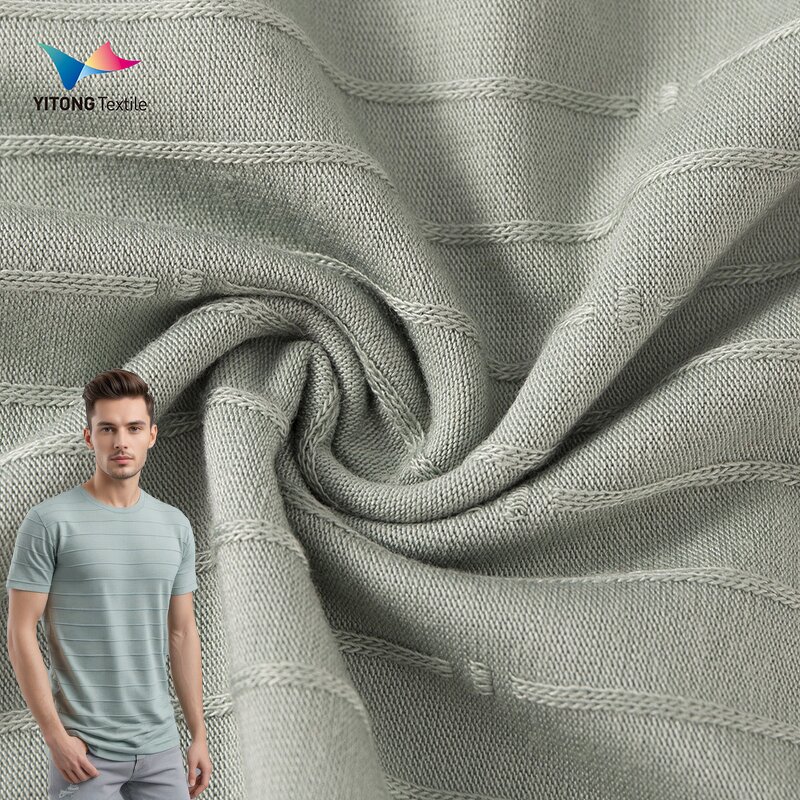 T Shirt Fabric Manufacturer - Breathable OEM