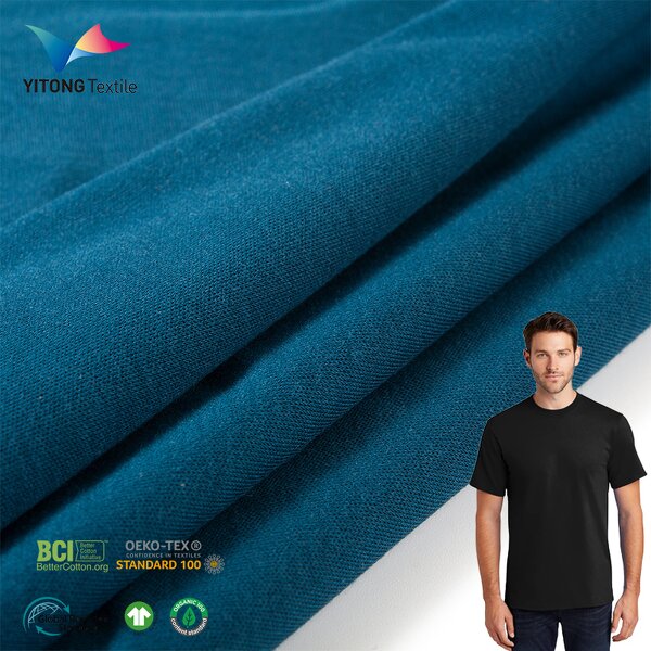 Organic Cotton Fabric Manufacturer - 180 GSM