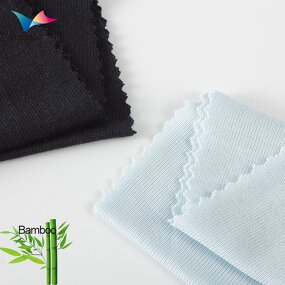 Bamboo Knitted Fabric Manufacturer - 160 GSM