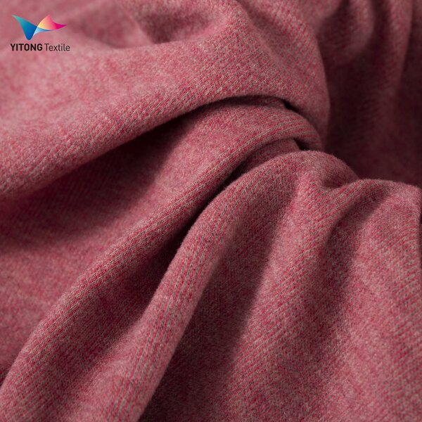 Polyester Blend Fabric Manufacturer - 280 GSM