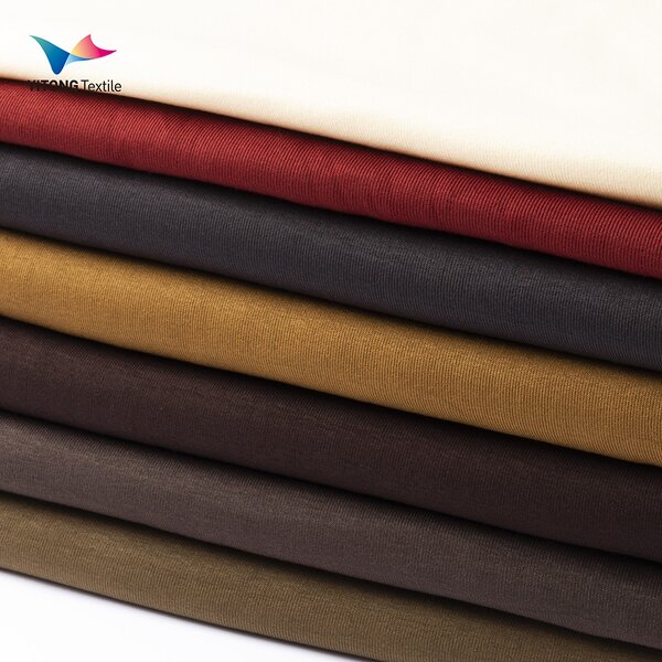 Viscose Polyester Fabric Manufacturer - Breathable