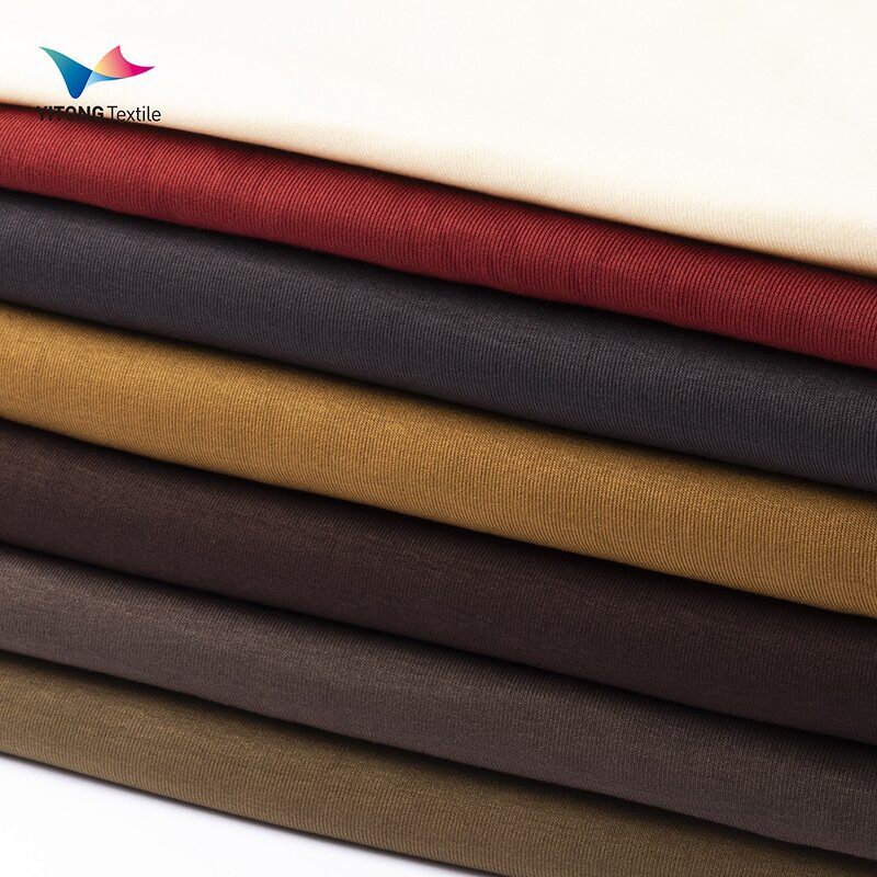 Viscose Polyester Fabric Manufacturer - Breathable