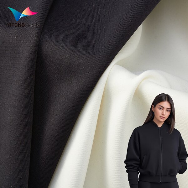 Stretch Knit Fabric Manufacturer - 220GSM OEM