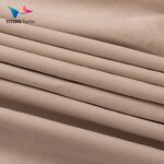 Cotton Spandex Fabric Manufacturer - 160 GSM Soft