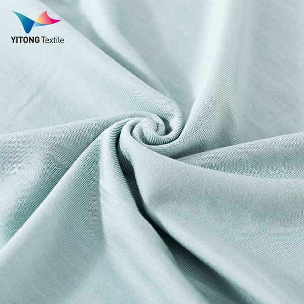 Viscose Modal Fabric Manufacturer - Plain Knit