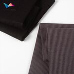 Modal Cotton Rib Fabric Manufacturer - 40S/20D