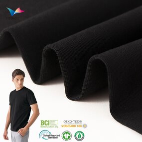 Cotton Jersey Fabric Manufacturer - 260 GSM OEM