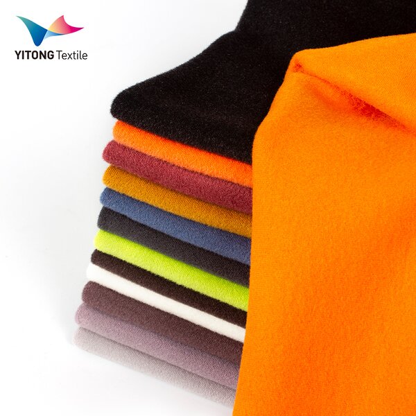 Viscose Cotton Fabric Manufacturer - 260 GSM