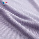 Rib Knit Fabric Manufacturer - 150 GSM OEM