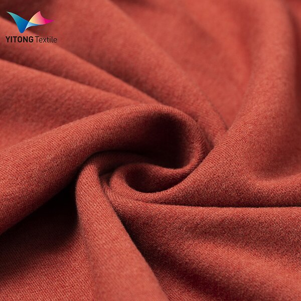 Brushed Fleece Fabric Manufacturer - 280 GSM