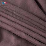 Cotton Ribbed Fabric Manufacturer - 300 GSM