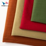 Rib Interlock Fabric Manufacturer - 220 GSM