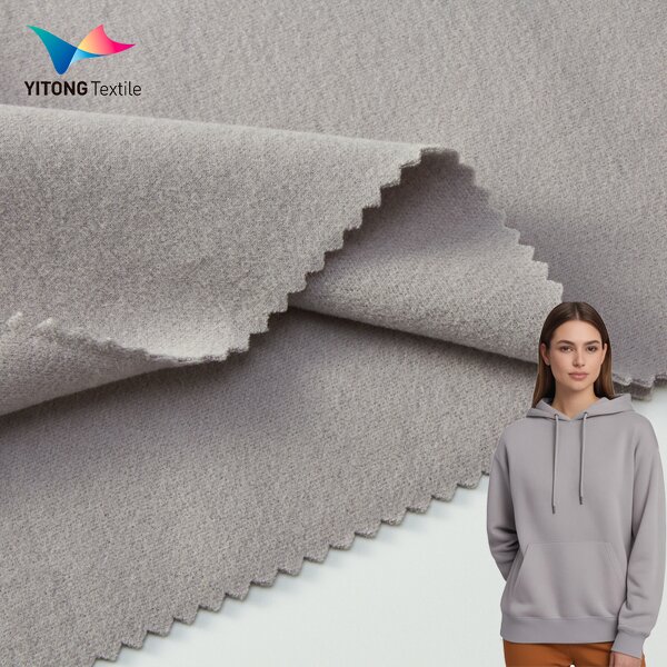 Double Fleece Fabric Manufacturer - 300 GSM