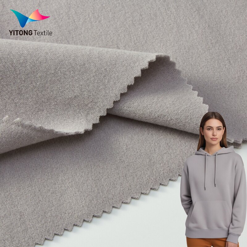 Double Fleece Fabric Manufacturer - 300 GSM