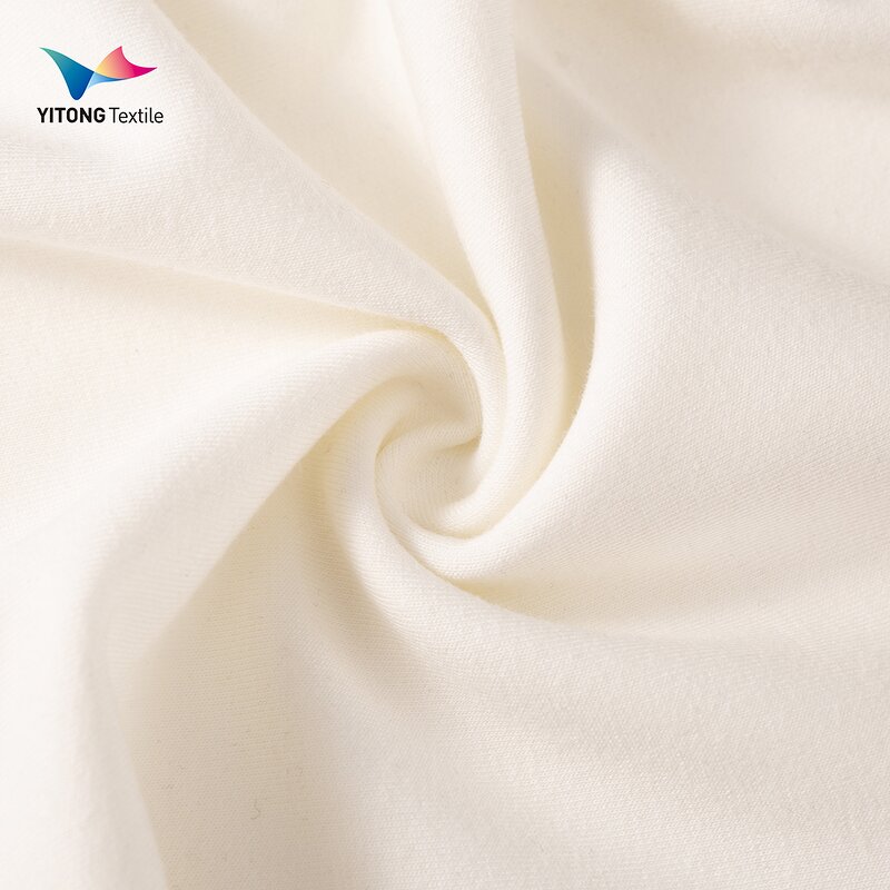 Rib Knit Fabric Manufacturer - 280 GSM Brushed