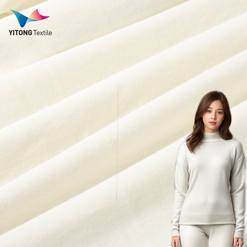 Thermal Underwear Fabric Manufacturer - 160 GSM
