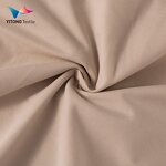 Cotton Spandex Fabric Manufacturer - 160 GSM Soft