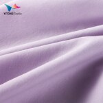 Bamboo Organic Cotton Fabric Manufacturer - 170 GSM