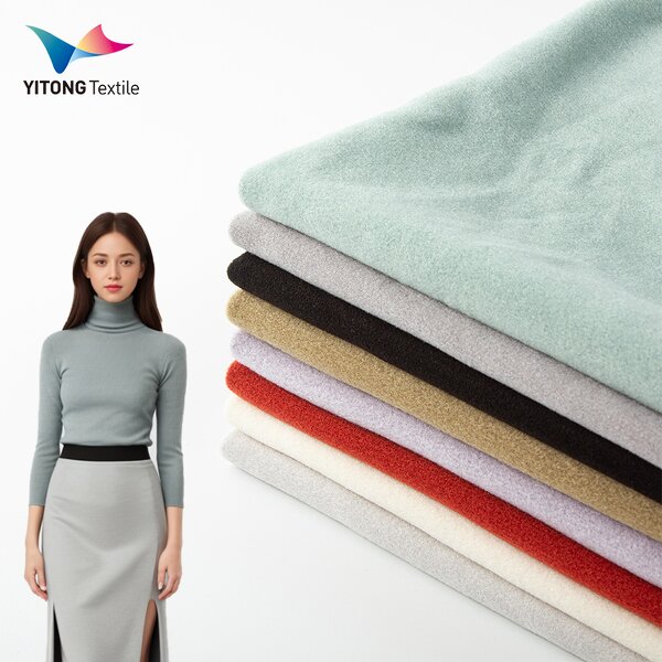 Sweater Fabric Manufacturer - 320 GSM Stretch