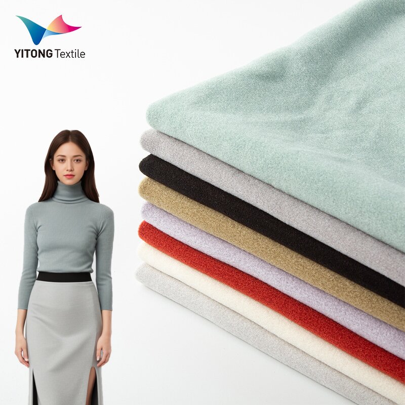 Sweater Fabric Manufacturer - 320 GSM Stretch