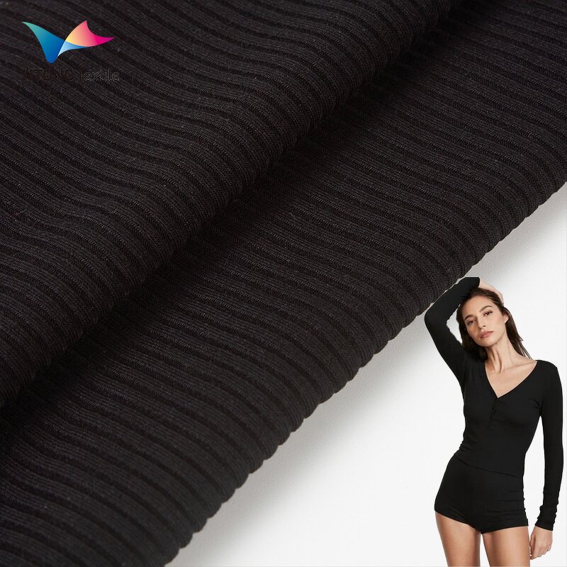 Micro Modal Fabric Manufacturer - 220 GSM OEM