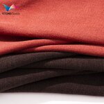 Rib Fleece Fabric Manufacturer - 350 GSM OEM