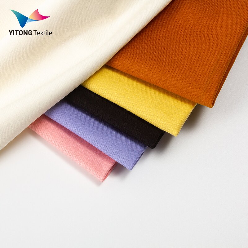 Cotton Roma Fabric Manufacturer - 200 GSM Stretch