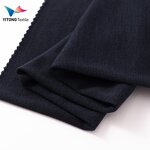 Polyester Wool Fabric Manufacturer - 130 GSM OEM