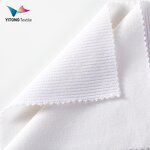 Pique Knit Fabric Manufacturer - 310 GSM OEM