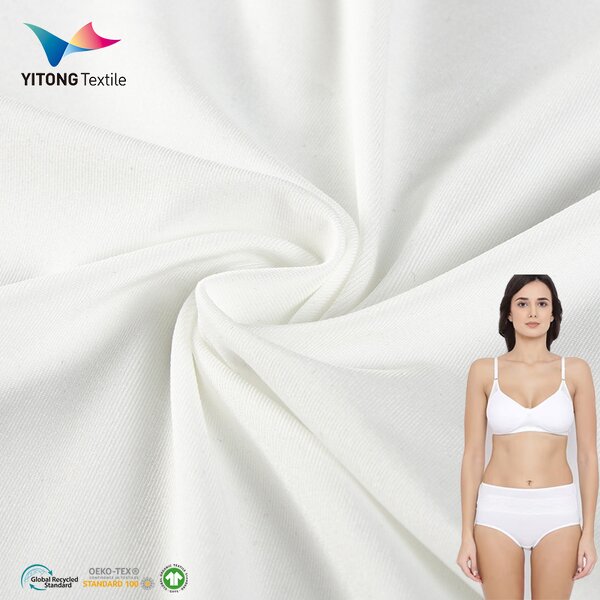 Nylon Spandex Fabric Manufacturer - 4 Way Stretch
