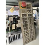 Injection Molding Keypad Manufacturer - Toshiba V10 OEM