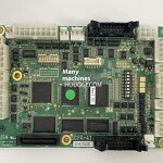 Injection Molding Control Board Manufacturer - JSW SCPA