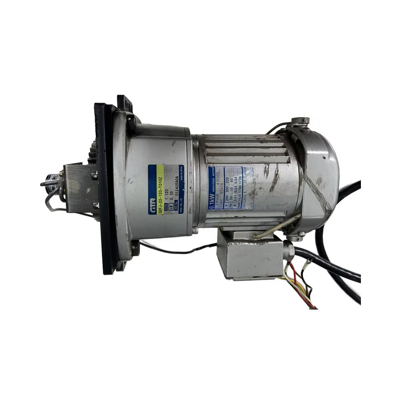 Injection Molding Servo Motor Manufacturer - Nissei G3FJ