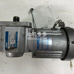 Injection Molding Motor Manufacturer - NISSEI GTR M2FB