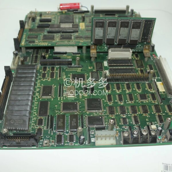 Injection Molding Circuit Board Manufacturer - Nissei N9MCB
