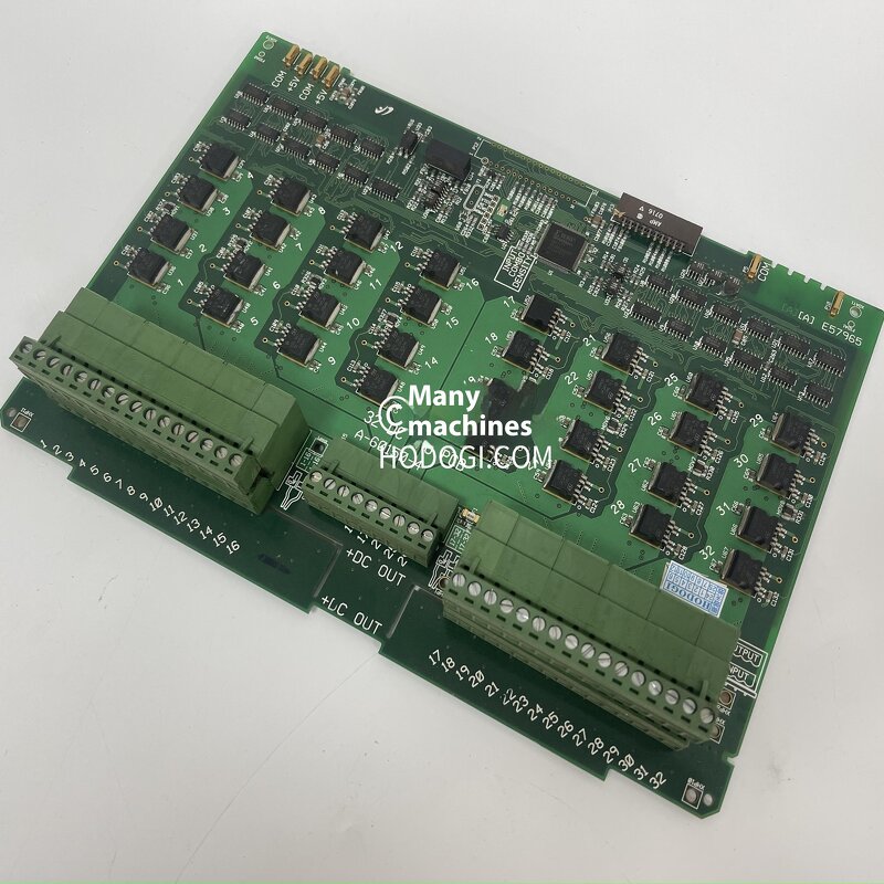 Injection Molding IO Board Manufacturer - LS HICOM A-60150