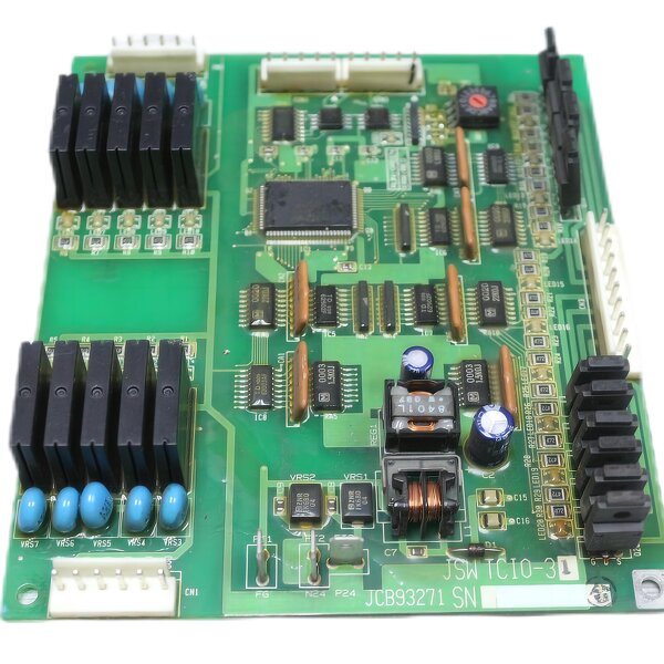 Injection Molding Circuit Board Manufacturer - JSW TCIO