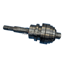 Injection Molding Ejector Screw Manufacturer - Toyo Si130III