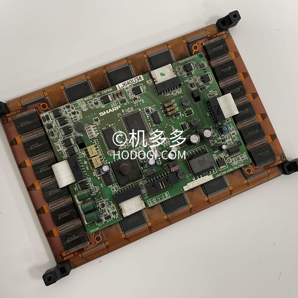 Injection Molding Display Manufacturer - Nissei SHARP