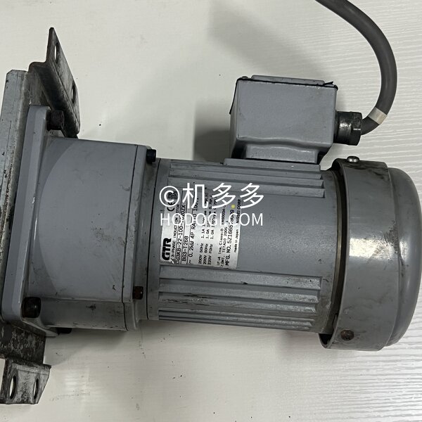 Injection Molding Motor Manufacturer - NISSEI G3KB