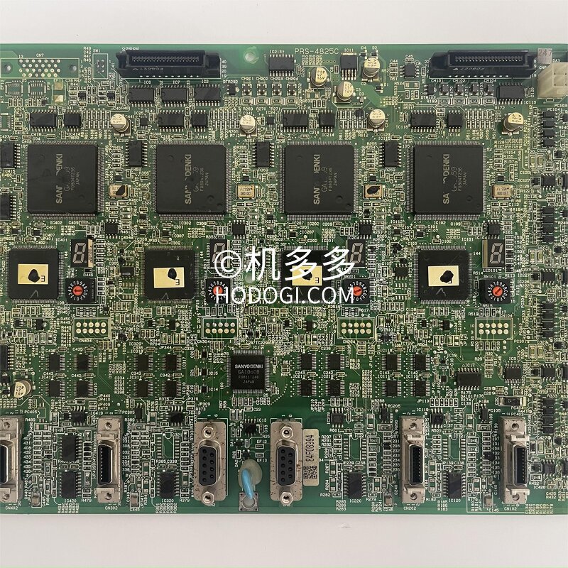 Injection Molding Servo Drive Board Manufacturer - Toyo PRS