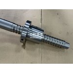 Injection Molding Screws Manufacturer - Toyo Si100III