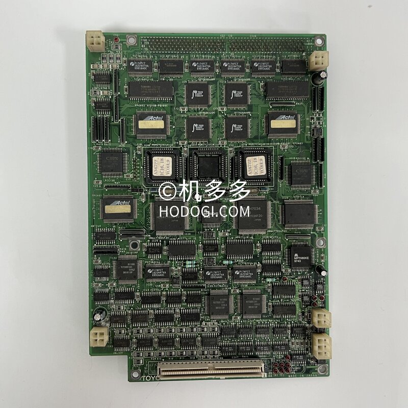 Injection Molding CPU Board Manufacturer - Toyo BOARD-2