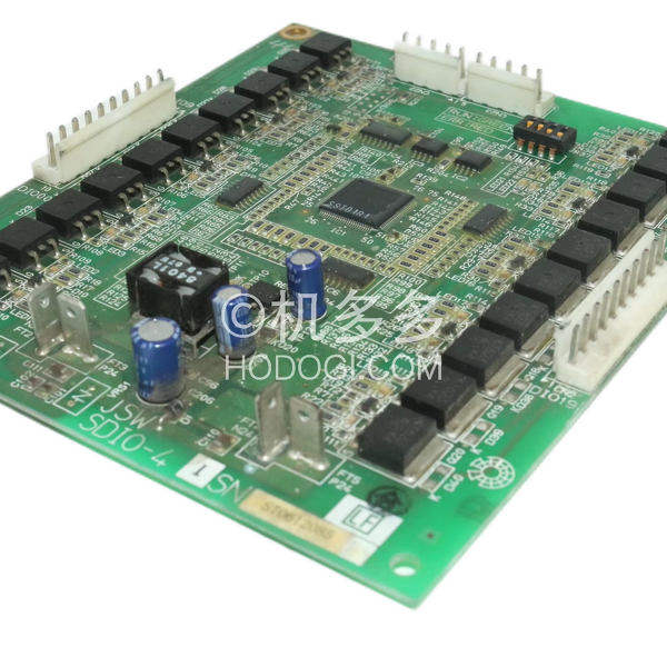 Injection Molding Circuit Board Manufacturer - JSW SDIO-41