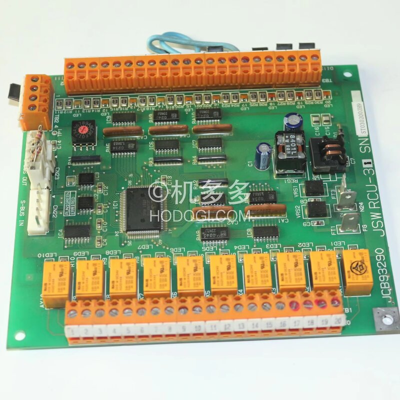 Injection Molding Control Board Manufacturer - JSW RCU