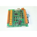 Injection Molding Control Board Manufacturer - JSW RCU