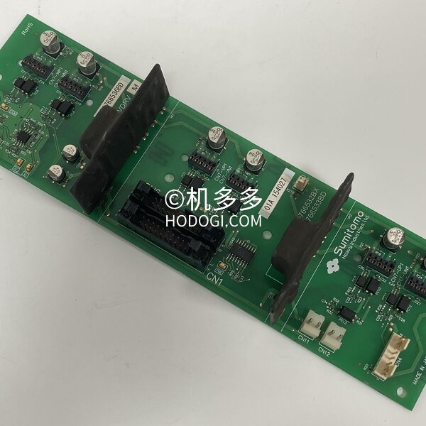 Injection Molding Driver Board Manufacturer - Sumitomo MVDRV