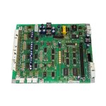 Injection Molding Control Board Manufacturer - JSW NPU